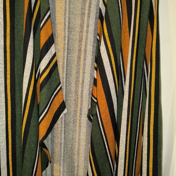 Gilli Striped open Cardigan - Picture 5 of 5